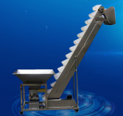 傾斜斗式上料機(jī) 傾斜斗式上料機(jī)