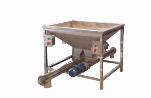 雙向螺旋喂料機(jī) 雙向螺旋喂料機(jī)