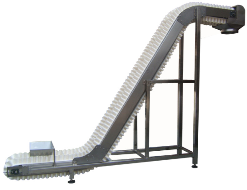 榆林Z型裙邊皮帶上料機