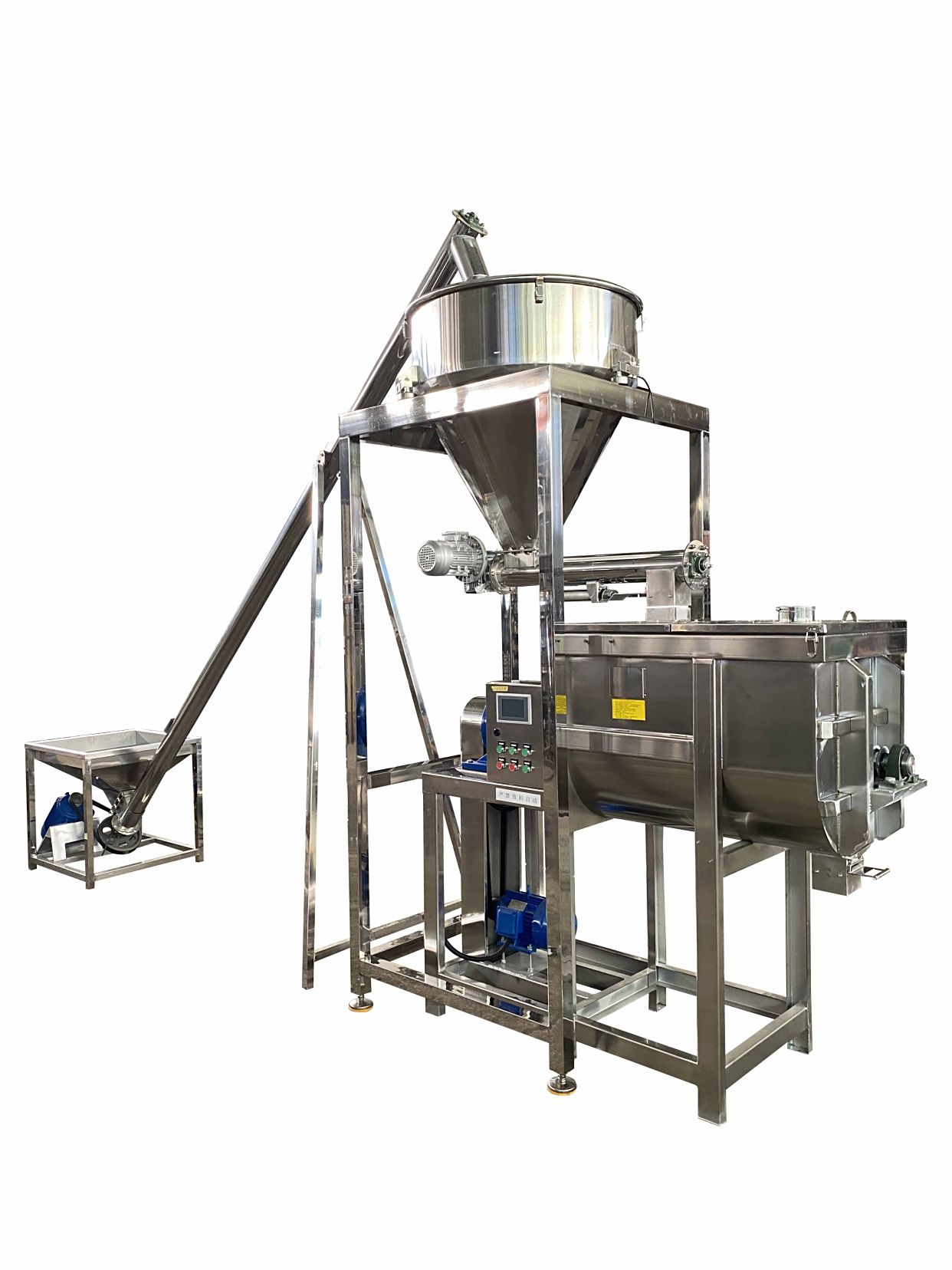 自動螺旋提升機(jī)