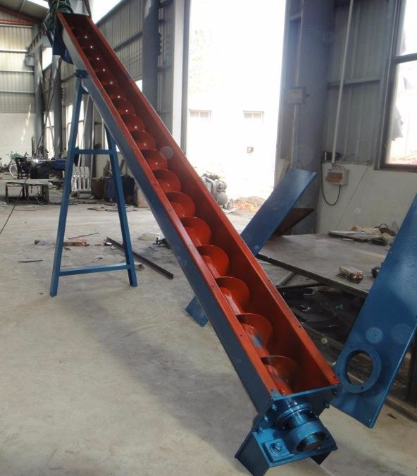 水泥螺旋上料機(jī)源頭廠家_螺旋提升機(jī)廠家直銷-專業(yè)定制-免費(fèi)設(shè)計(jì)